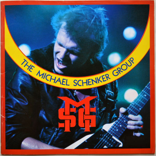 Michael Schenker Group / ޥ롦󥫡롼 1981 ܥĥѥեåȤβ