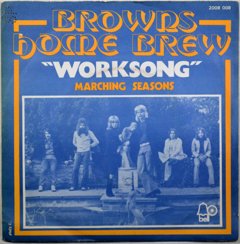 Browns Home Brew / Worksong (7