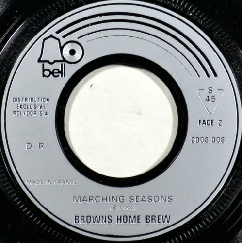 Browns Home Brew / Worksong (7