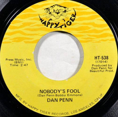 Dan Penn / Nobody's Fool (7