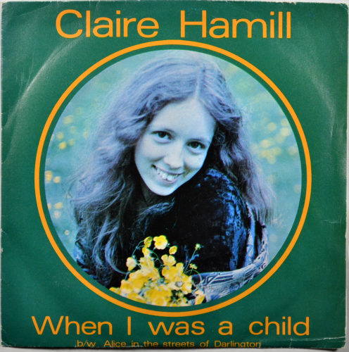 Claire Hamill / When I Was A Child  (7