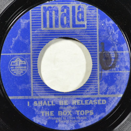 Box Tops (Alex Chilton) / I Shall Be Released (7