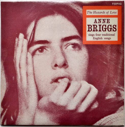 Anne Briggs / The Hazards Of Love (EP, Re-Issue, Seald)β