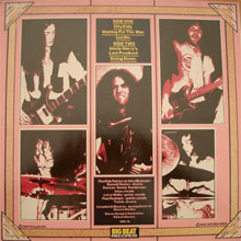 Pink Fairies / Live At The Roundhouse 1975β