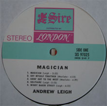 Andrew Leigh / Magician (US)β