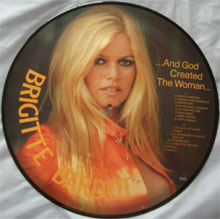 Brigitte Bardot / And God Created The WomanĤβ
