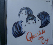 Quarteto Em Cy / Quarteto Em Cyβ