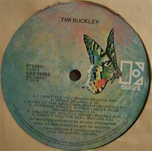 Tim Buckley / Tim Buckleyβ