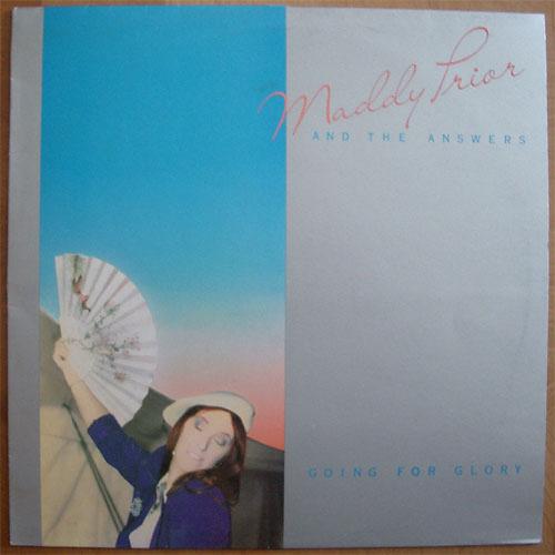 Maddy Prior and the Answers / Going For Glory (UK)β