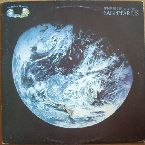 Sagittarius / The Blue Marble (Repro)β