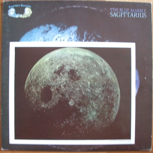 Sagittarius / The Blue Marble (Repro)β