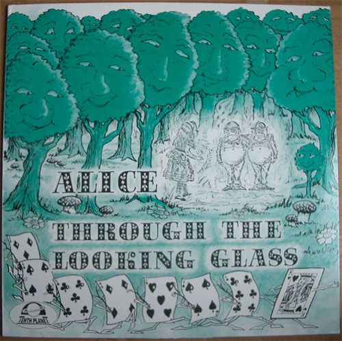 Alice Thorough The Looking Glass / Sameの画像