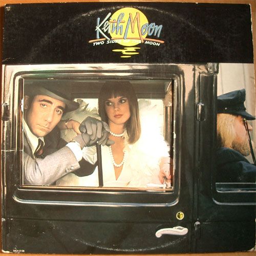 Keith Moon / Two Sides Of The Moon (US) - DISK-MARKET