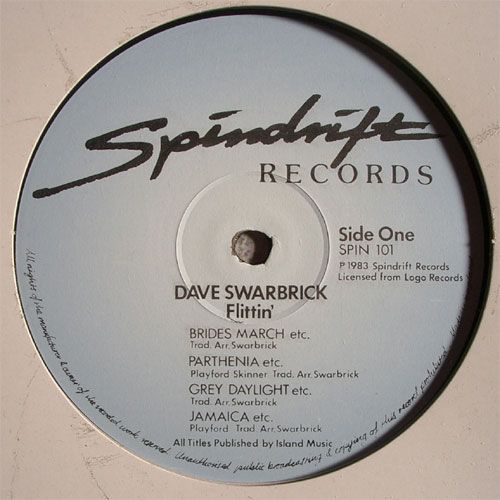 Dave Swarbrick / Flittin'β