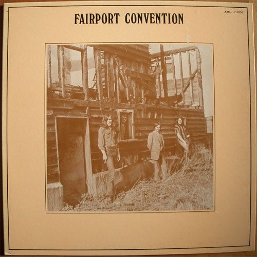 Fairport Convention / Angel Delight (JP)β