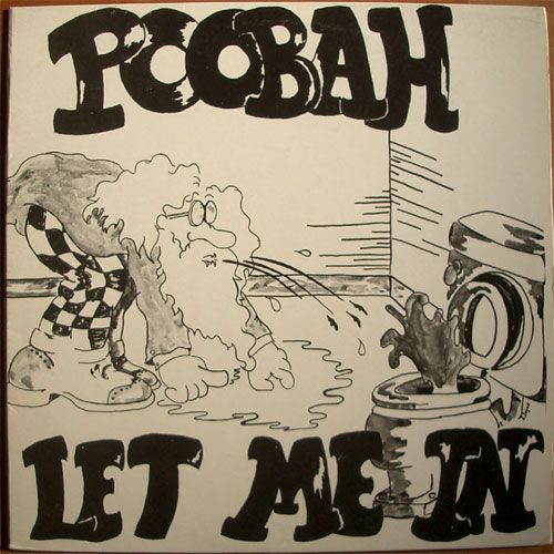 Poobah / Let Me In (Repro)β
