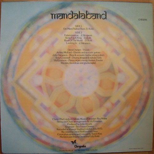 Mandalaband / Mandalaband (UK)β