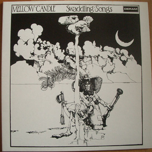 Mellow Candle / Swadding Songs (Si-Wan)β