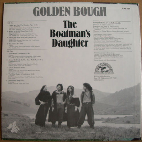 Golden Bough / Boatman's Daughterβ