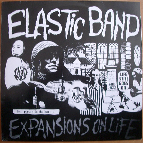 Elastic Band / Expansions On Life (Repro)β
