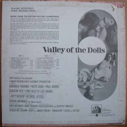 OST / Valley Of The Dollβ