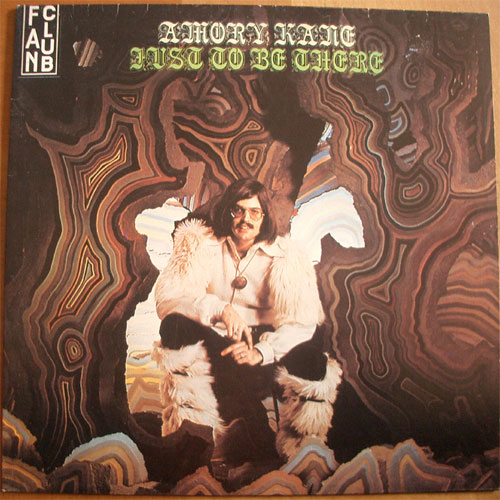 Amory Kane / Just To Be There (Repro)の画像