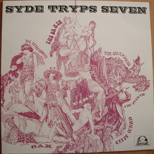 VA / Syde Tryps Sevenβ