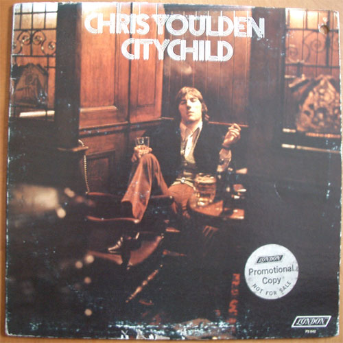 Chris Youlden / Citychild (USA)β