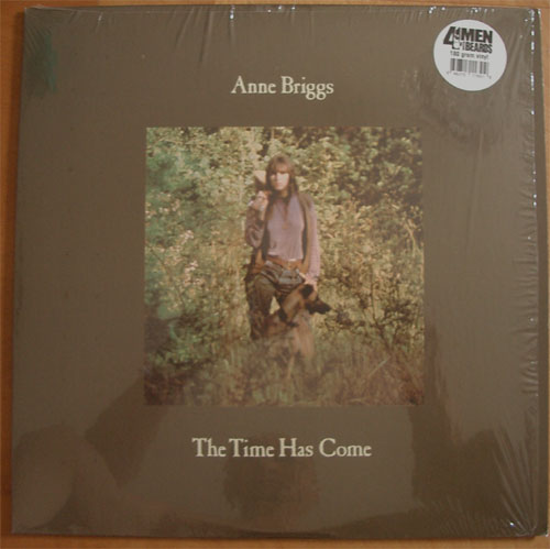 Anne Briggs / The Time Has Come (Re-issue)β