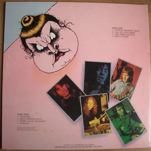 Spooky Tooth / You Broke My Heart So I Busted Your Jawβ