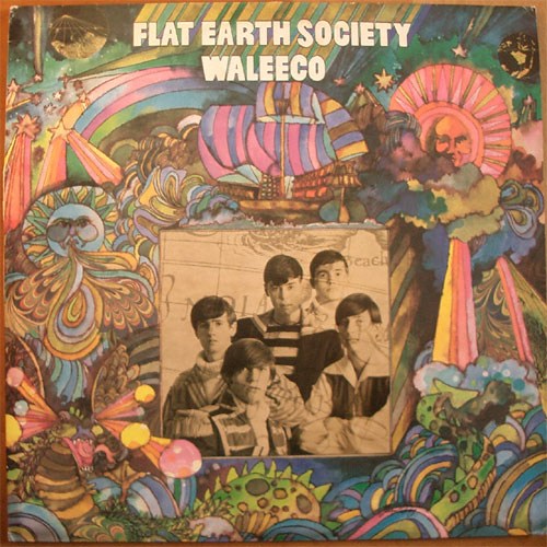 Flat Earth Society / Waleeco (Psycho)β