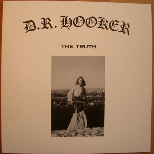D. R. Hooker / The Trustβ
