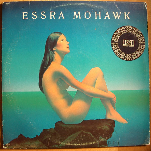 Essra Mohawk / Essra Mohawk (Rare Promo)β