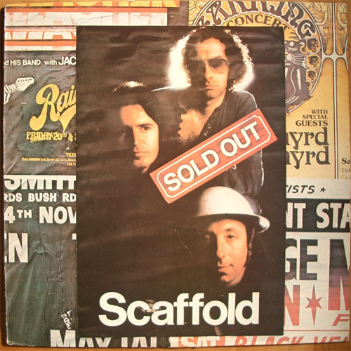 Scaffold / Sold Outβ