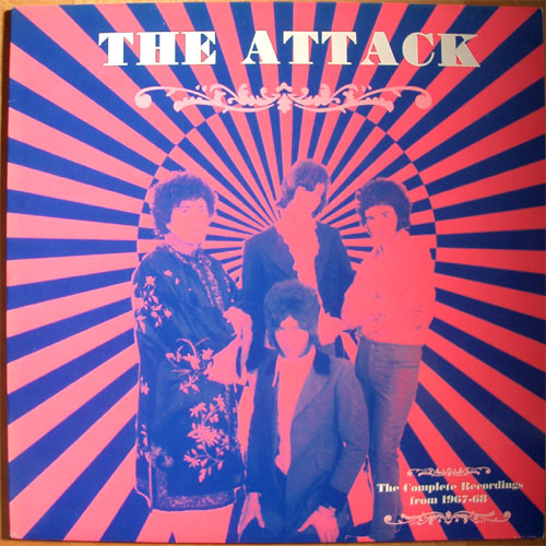 Attack / Complete Recordings From 1967 ? 68β