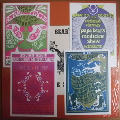 Papa Bear's Medicine Show / A Memory Album Of Papa Bar's Music (Ltd.450 Reissue)β