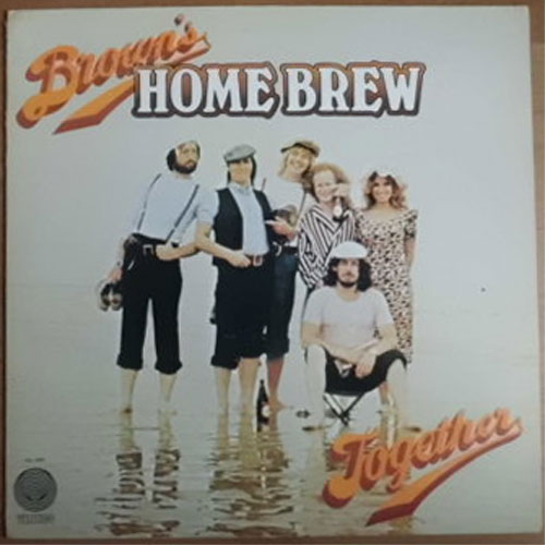 Brown's Home Brew / Together (USA)β