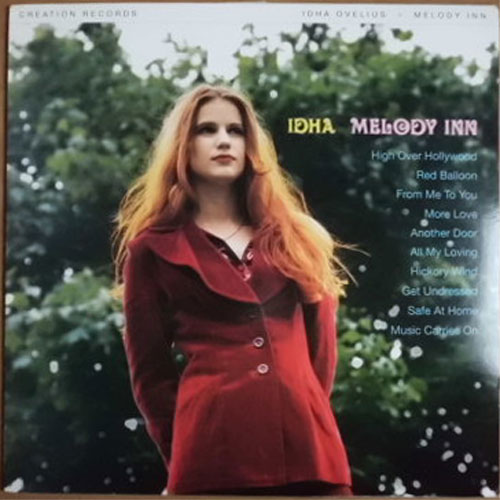 Idha / Melody Inn (Mega Rare Vinyl)β