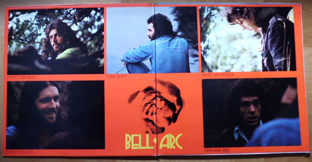 Bell + Arc (Graham Bell) / Bell + Arc (UK Matrix-1)β