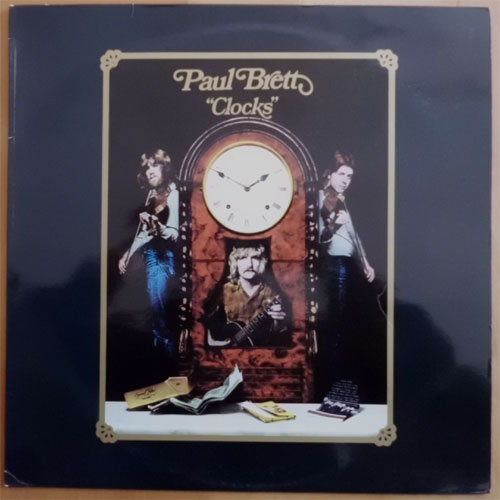 Paul Brett / Clocks (Mat-1)β