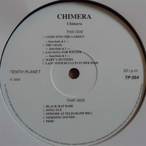 Chimera / Chimeraβ
