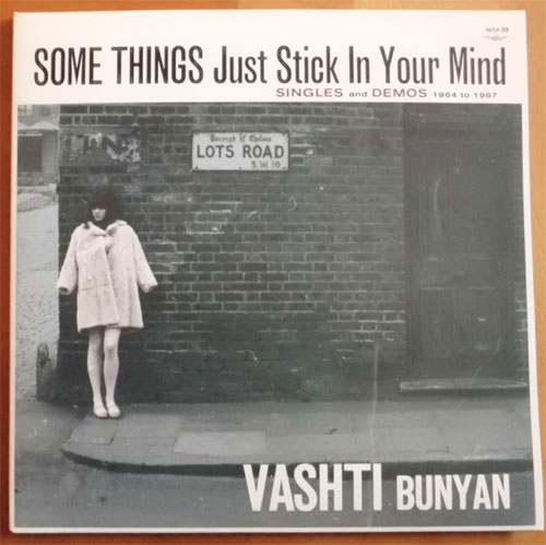 Vashti Bunyan / Some Things Just Stick in Your Mind - Singles and Demos 1964 to 1967 (2LP)β