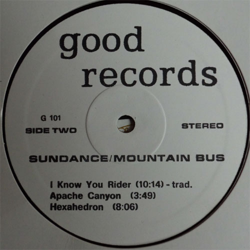 Mountain Bus / Sundance (Repro)β