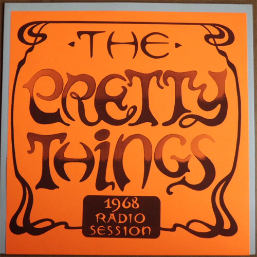 Pretty Things / 1968 Radio Sessionβ