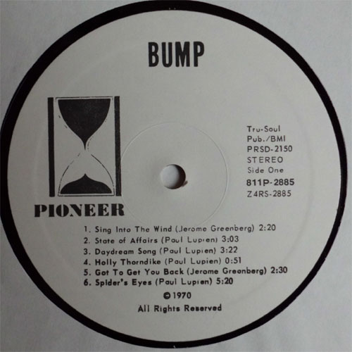 Bump / Bump (Repro)β