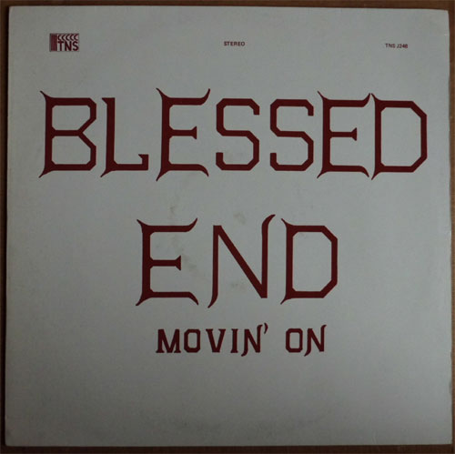 Blessed End / Movin' On (Repro)の画像