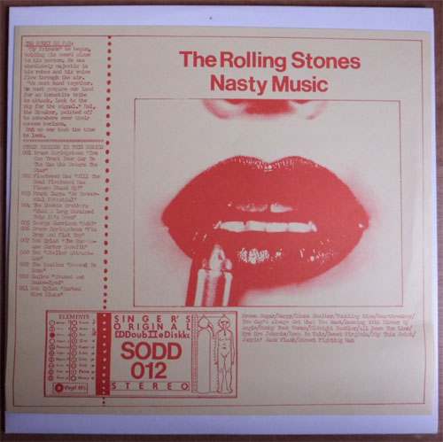 Rolling Stones / Nasty Music (2LP)β