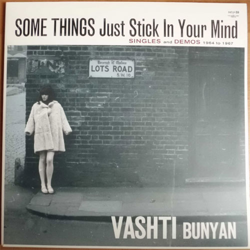 Vashti Bunyan / Some Things Just Stick In Your Mind (2LP)β