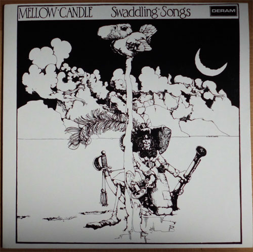 Mellow Candle / Swaddling Songs (ACME Reissue) - DISK-MARKET