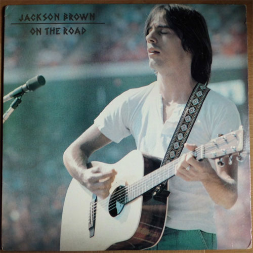 Jackson Browne / On The Road (2LP)β
